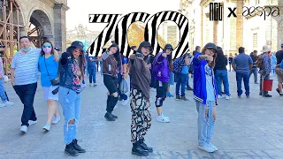 [KPOP IN PUBLIC | ONE TAKE] NCT x GISELLE - ZOO | Dance Cover by AFTER DC