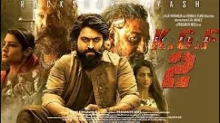 KGF Chapter 2 New HD MOVIE Released IN Hindi Yash Sanjay Dutt Raveena|Srinidhi Action Movies Latest