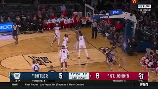 Jayden Taylor | Wing Versatile | Butler