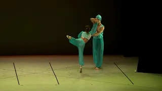 Danza araba "Schiaccianoci"