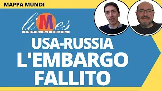 Usa-Russia, l'embargo fallito. Il flop delle sanzioni e non solo...