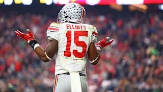 (21 SAVAGE X) "Always Eatin" Ezekiel Elliott Highlight Video