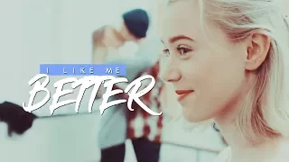 SKAM; i like me better