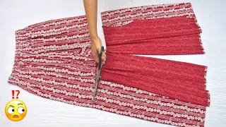 DIY II Awesome Plazo Pant Ideas That You Will Love ✅ Latest & Unique Design