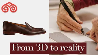 3D CUSTOM - FROM 3D TO REALITY · CARMINA SHOEMAKER