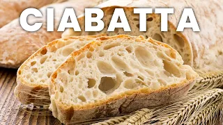 The BEST Sourdough Ciabatta Recipe