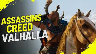 GEÇ KALAN İNCELEME: "ASSASSIN'S CREED VALHALLA"