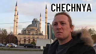 Chechnya was NOT what we expected! #shorts