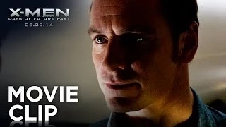 X-Men: Days of Future Past | "You Abandoned Us" Clip [HD] | 20th Century FOX
