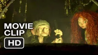 Brave Movie CLIP - Potion Making  - Pixar Movie HD