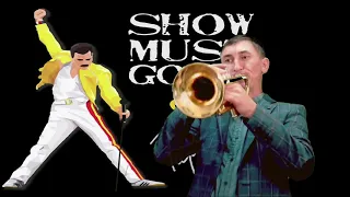 Queen - The Show Must Go On | Trumpet Cover