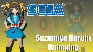 Haruhi Suzumiya|SEGA - SPM (Unboxing)