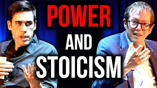 Power, Stoicism, and Human Nature with Robert Greene and Ryan Holiday I Live from Seattle