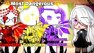 Unknown Guardian | GCMM | Gacha Club Mini Movie