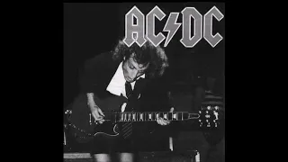 AC / DC - 01 - Who made who (Drammen - 1988)
