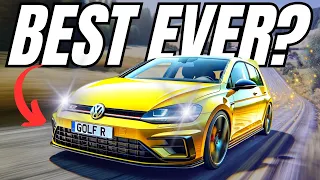 The VW Golf R Is The Best Hot Hatch Ever Made... Here's Why!