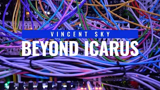 Beyond Icarus :: eurorack ambient music [DeepMind12, E370, Ensemble]