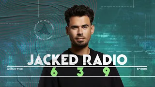 Jacked Radio #639 by AFROJACK