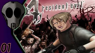 Resident evil 4: the beginning