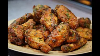 Lemon Pepper Wings | CaribbeanPot.com