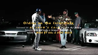 AJ SNOW - OLDIES ON THE INTERSTATE FEAT. CALA THE PROPHET [OFFICIAL MUSIC VIDEO]