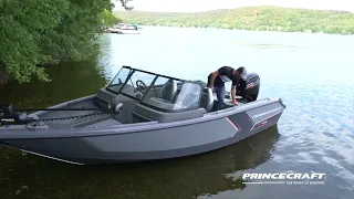 Princecraft - Sport 185 Walkaround 2024 (Fishing boat)