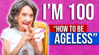 Tao Porchon-Lynch, - I'm 100 Years Old & Young | Secrets of My Diet & Tips to be Younger Forever