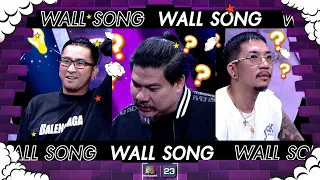 The Wall Song ร้องข้ามกำแพง| EP.162 | นุ้ย , บอล , แจ๊ส | 12 ต.ค.66 FULL EP