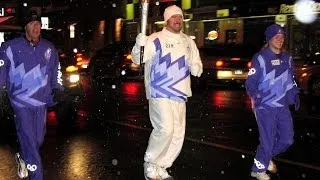 2002 Salt Lake City Olympic Torch Relay