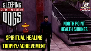 Sleeping Dogs: Definitive Edition - North Point Shrines