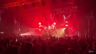 Thy Art is Murder - Blood Throne (live in Berlin 01.10.2023)