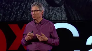 A visual diary: On dementia and caregiving | Tony Luciani | TEDxCambridge