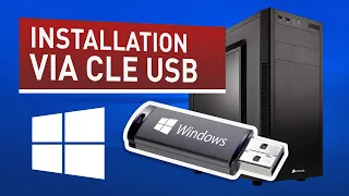 Installer Windows facilement ! (Clé usb)