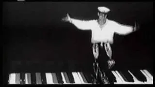 Russian dance video (sailor dance «Little Apple»
