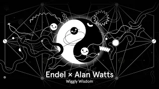 Alan Watts & Endel | Endel (sound wellness app) | Wiggly Wisdom Soundscape