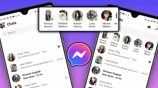 How To Fix Messenger not Showing Active Friends | Enable Active Status on Messenger