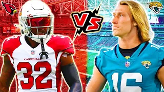 Can the Cardinals Stay Undefeated?? Arizona Cardinals vs Jacksonville Jaguars Week 3 Preview