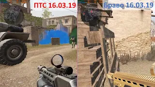 Тест ФПС Пригород 2.0 vs Пригород (старый). ПТС 15.03.2019