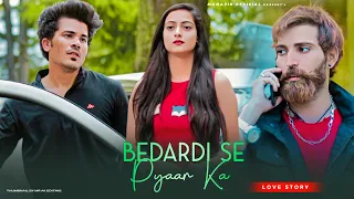 Bedardi Se Pyar Ka Sahara Na Mila | Love Story | Jubin Nautiyal | Manazir & Karishma