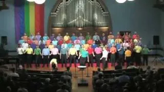 Down by the Riverside - Chicago Gay Men's Chorus