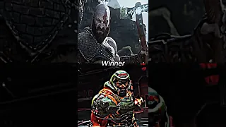 Kratos (All Versions + ???) VS Doom Slayer (DOOM ETERNAL) - shorts battle