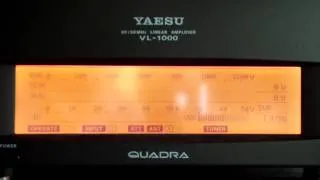 YAESU VL-1000 Control for Remote