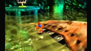 Banjo Kazooie-Walkthrough-Part 3-Clankers Cavern (Part 1/2)