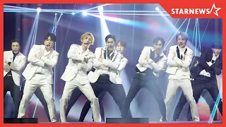 [AAA2020 HD] 슈퍼주니어 (SUPER JUNIOR) – U + Sorry Sorry + Mr. Simple +Black Suit @AsisArtistAwards2020 ★