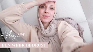 EEN WEEK BEDRUST | Vlog #194  | Delia Skin Master