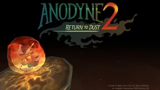 Anodyne 2: Return to Dust - PC First 90 Minutes of Gameplay [1440p 60FPS] (No Commentary)