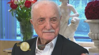 El hermano de Mirtha bromeó sobre la edad de la diva