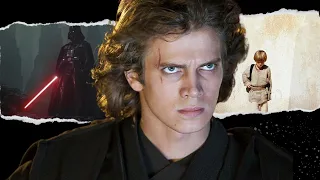 How The Jedi Failed Anakin Skywalker (& Created Darth Vader)