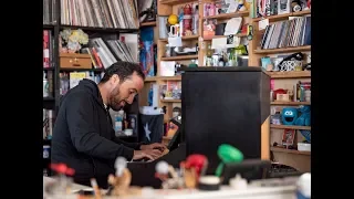 Igor Levit: NPR Music Tiny Desk Concert