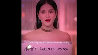 Karenjit Kaur: The Untold Story of Sunny Leone